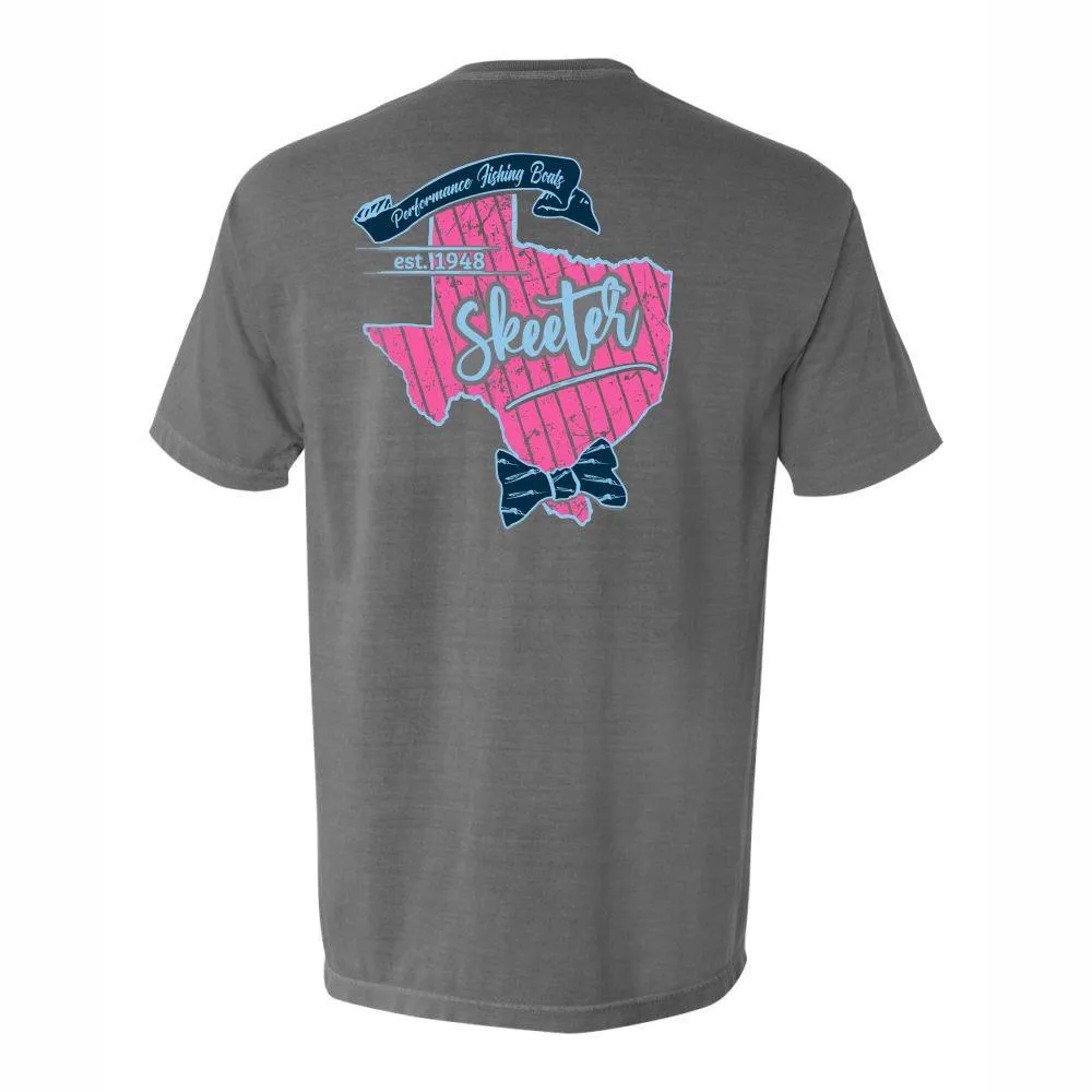 Skeeter Ladies Pocket Tee