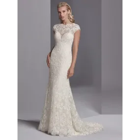 Sottero and Midgley Zayn Rose - Sample Sale