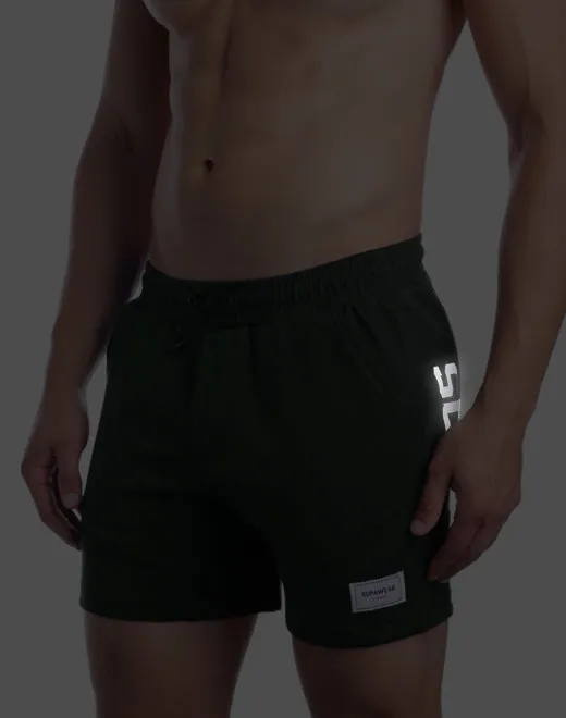 Strike Shorts - Forest