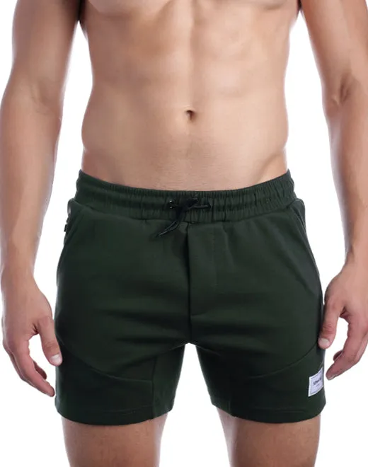 Strike Shorts - Forest