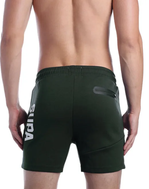 Strike Shorts - Forest