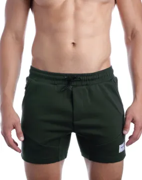 Strike Shorts - Forest