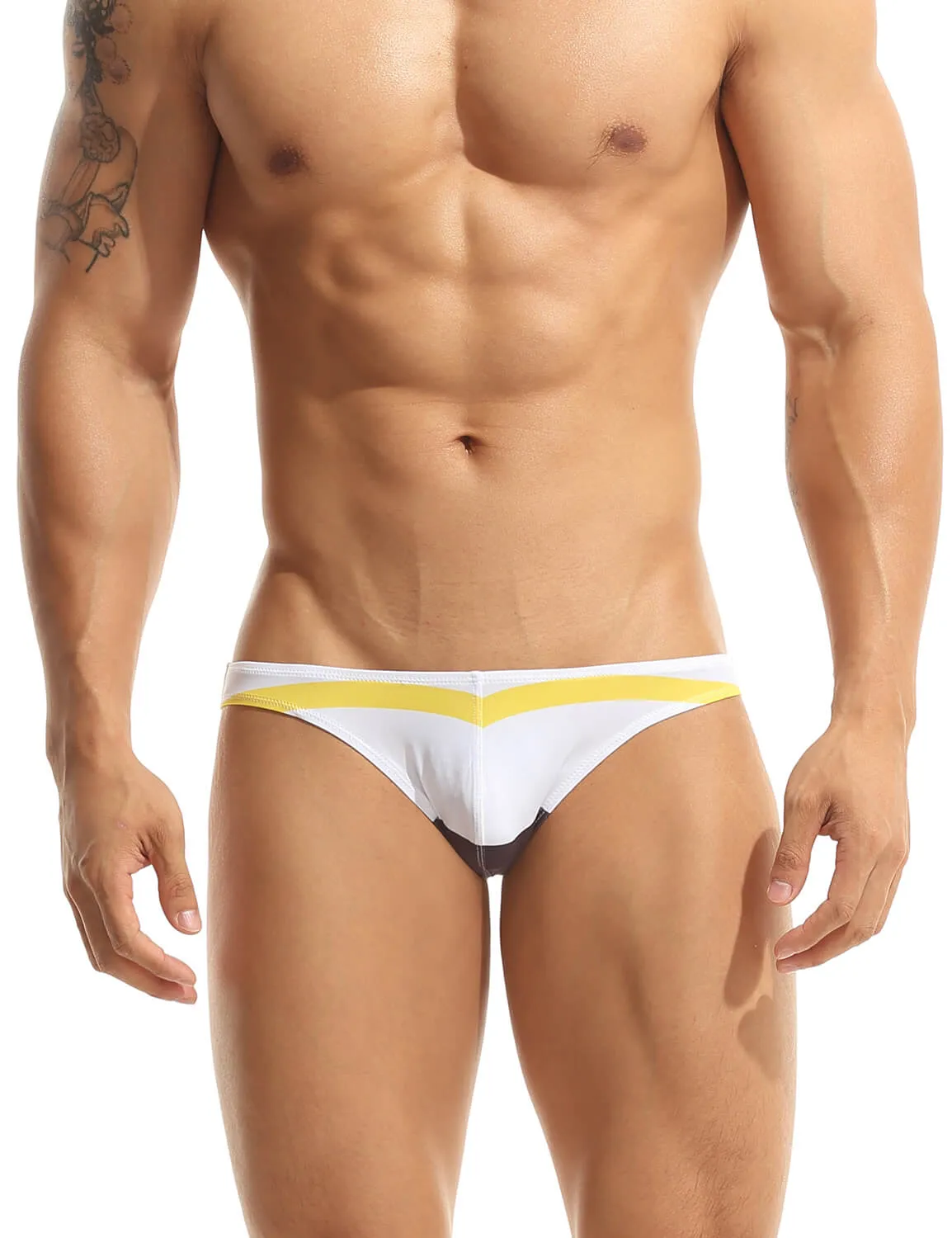 Super Low Rise Bikini Briefs "LOVE" 10109