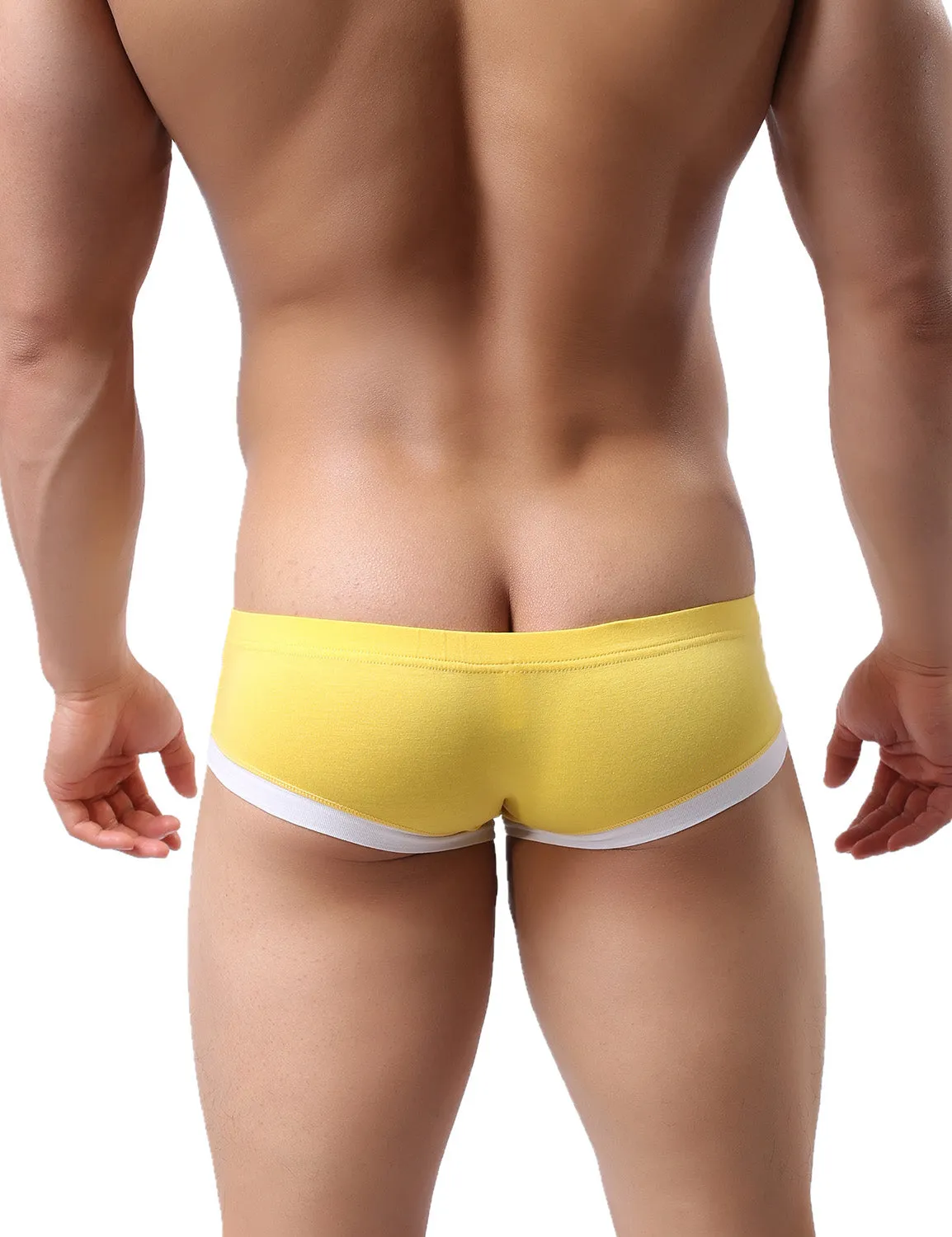 Super Low Rise Modal Nano Boxer Briefs 5447