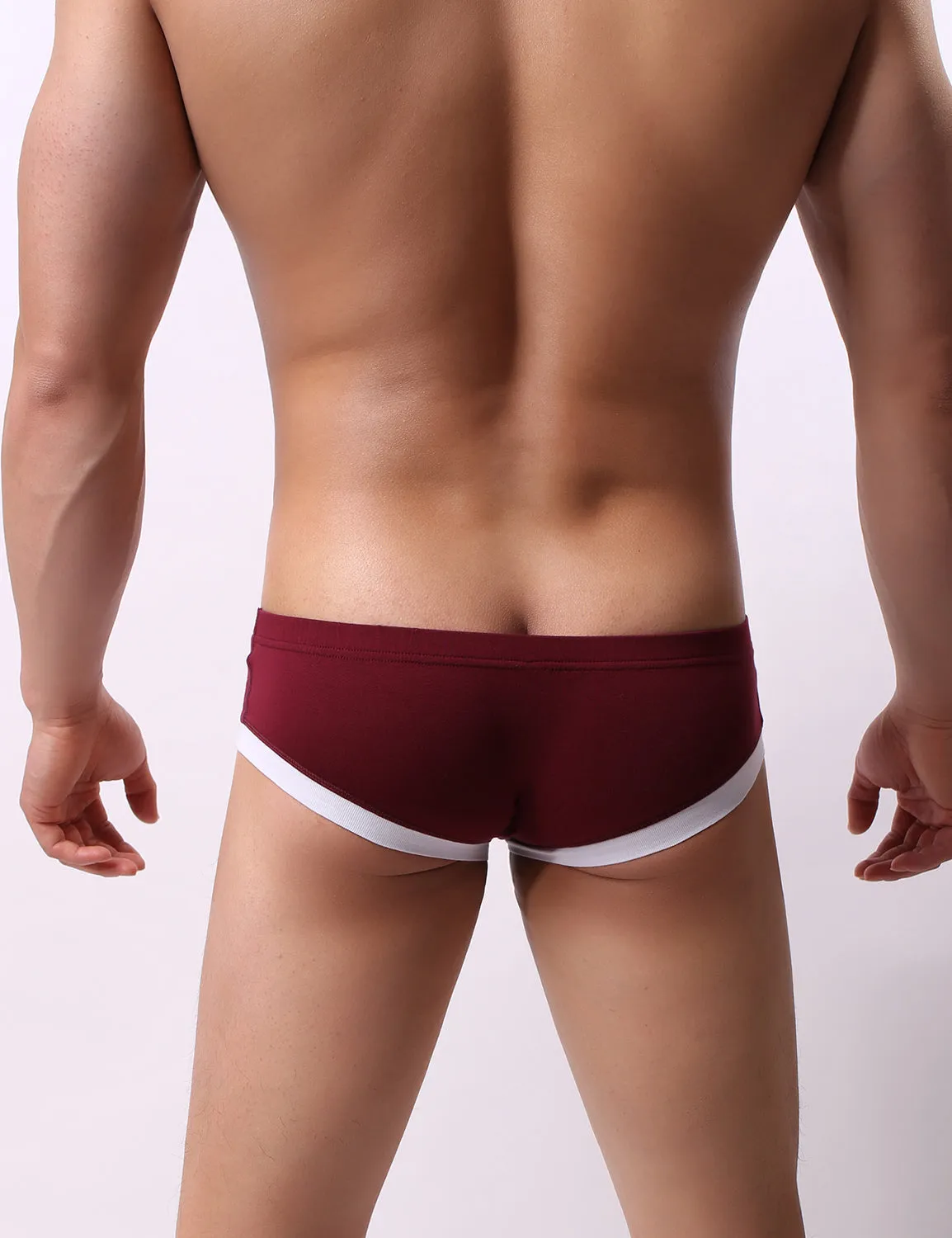 Super Low Rise Modal Nano Boxer Briefs 5447
