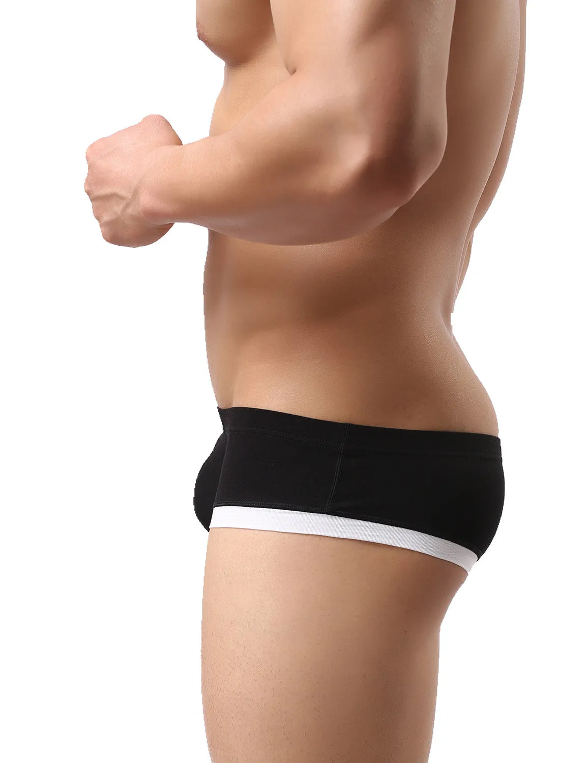 Super Low Rise Modal Nano Boxer Briefs 5447