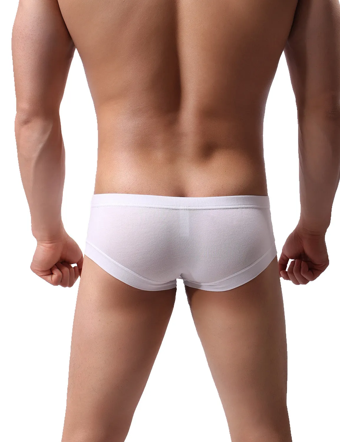 Super Low Rise Modal Nano Boxer Briefs 5447