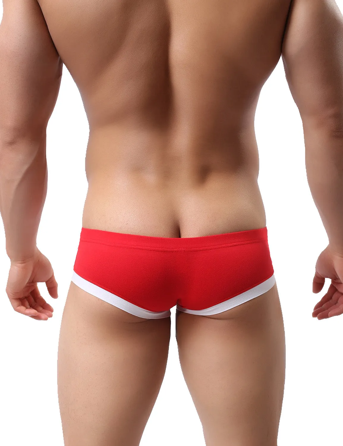 Super Low Rise Modal Nano Boxer Briefs 5447
