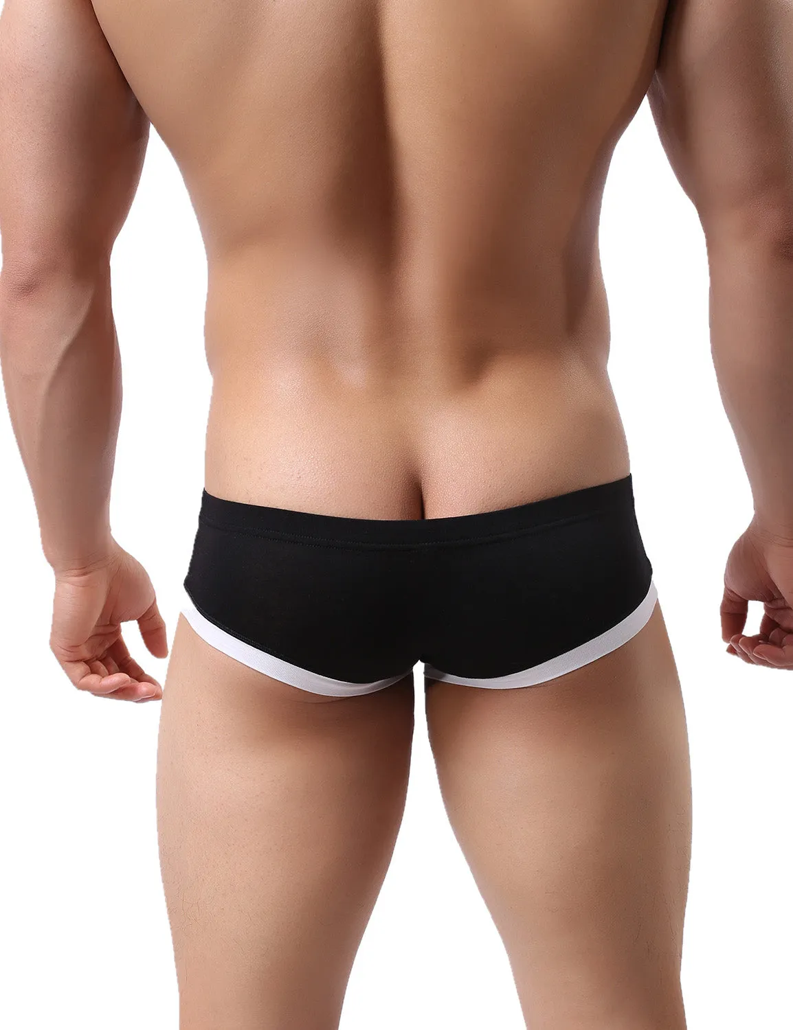Super Low Rise Modal Nano Boxer Briefs 5447