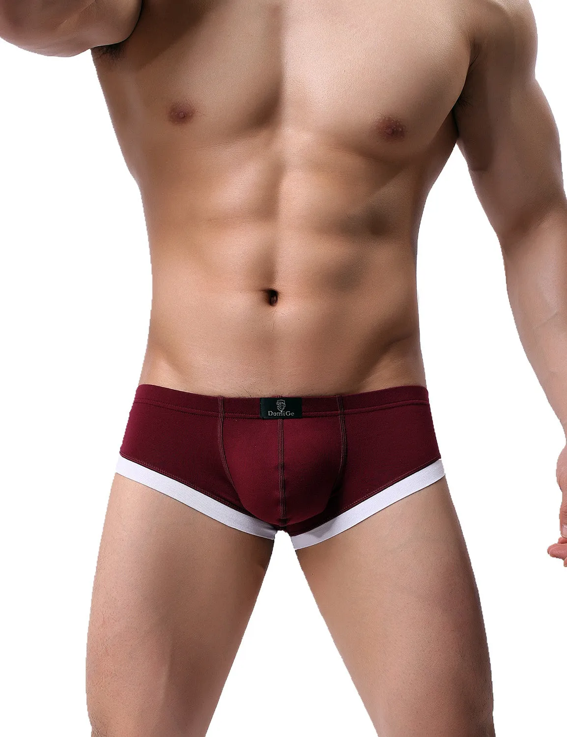 Super Low Rise Modal Nano Boxer Briefs 5447