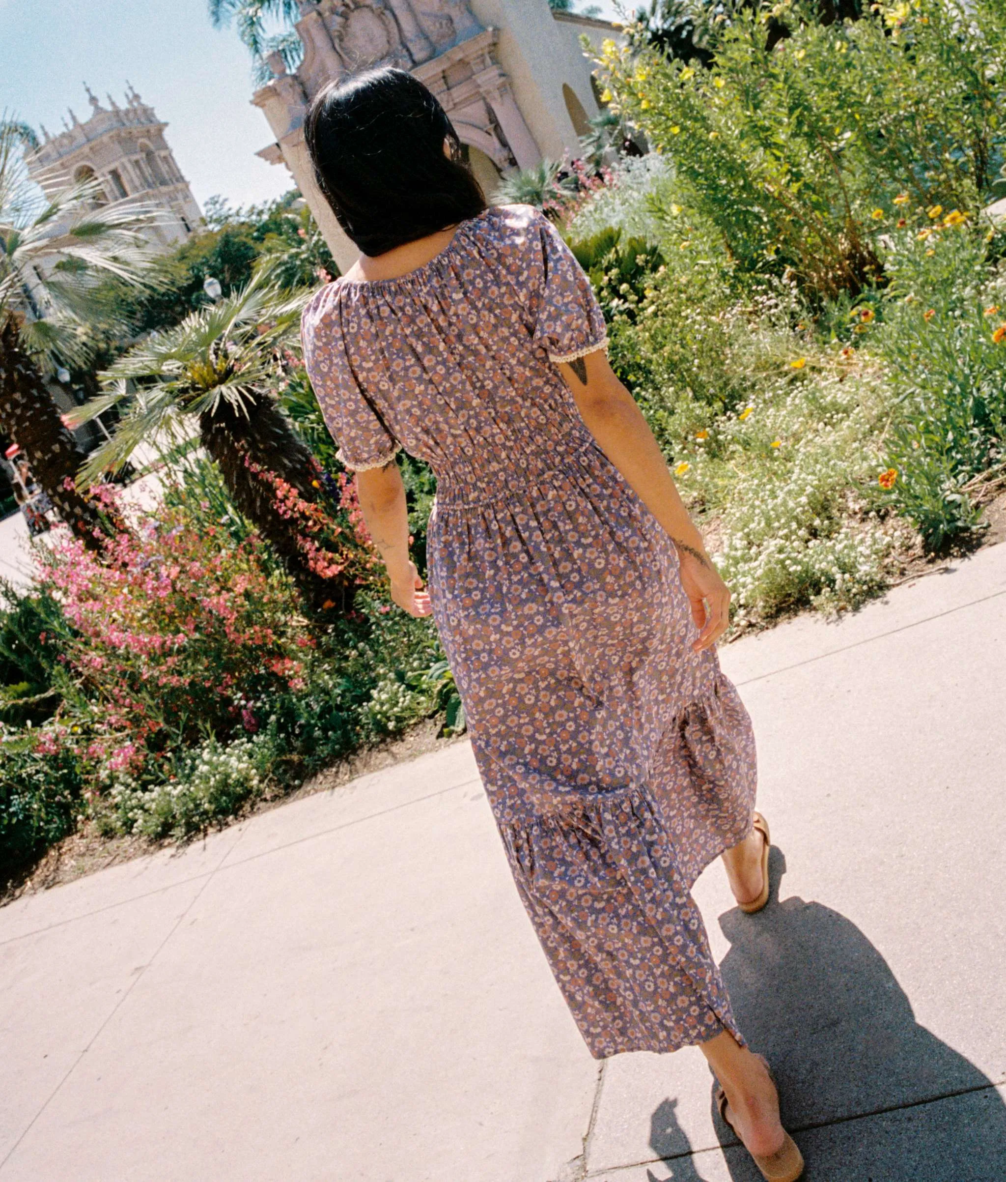 The Brynne Dress | Bora Bloom