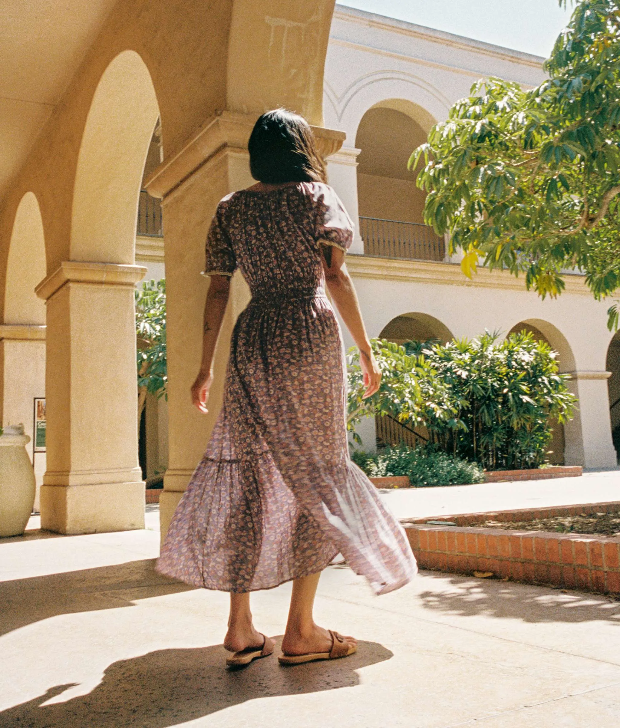 The Brynne Dress | Bora Bloom