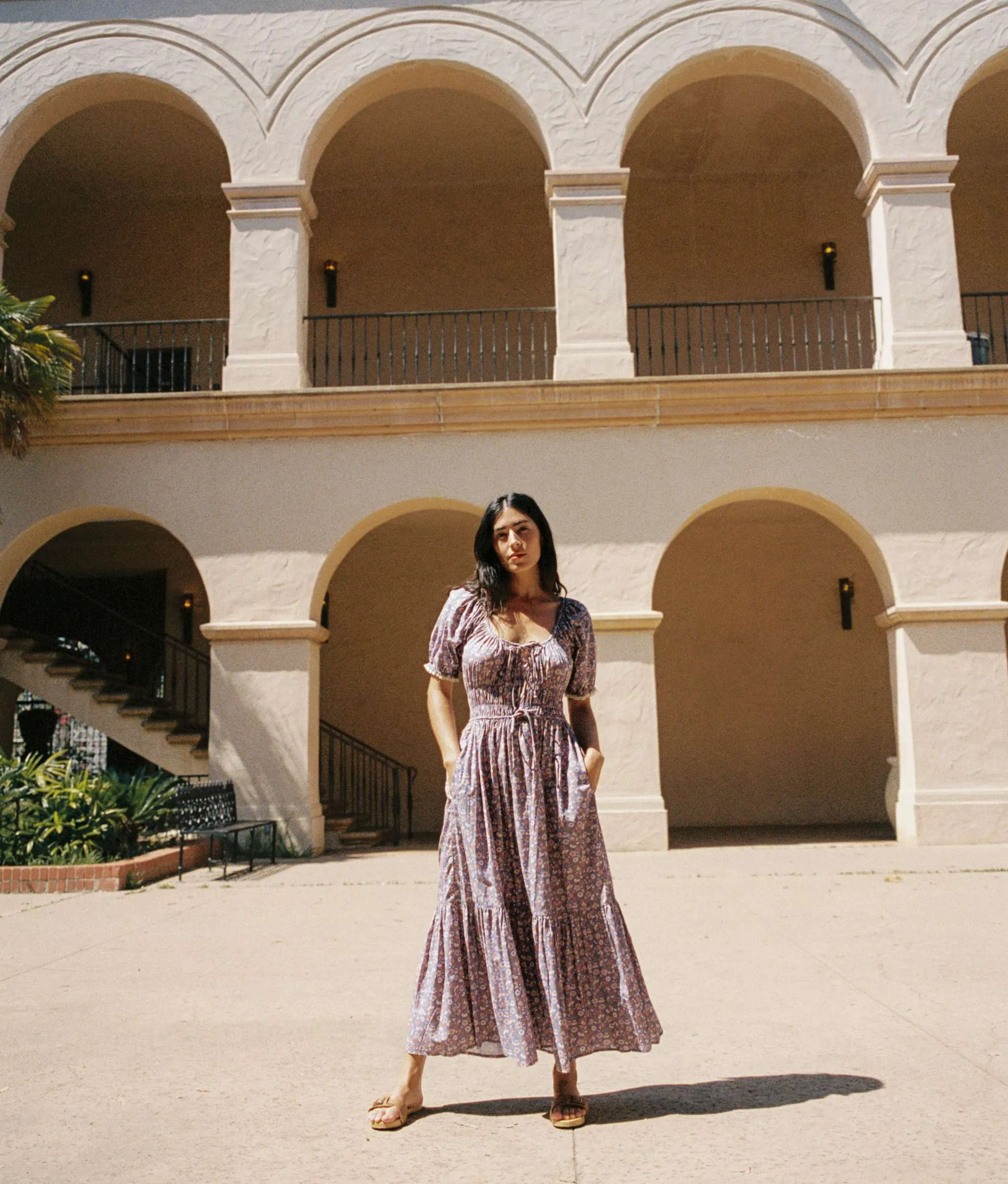 The Brynne Dress | Bora Bloom