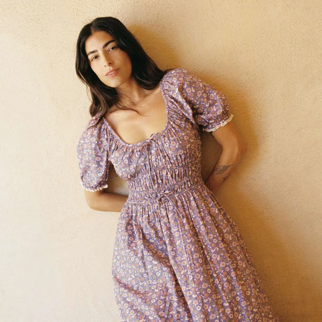 The Brynne Dress | Bora Bloom