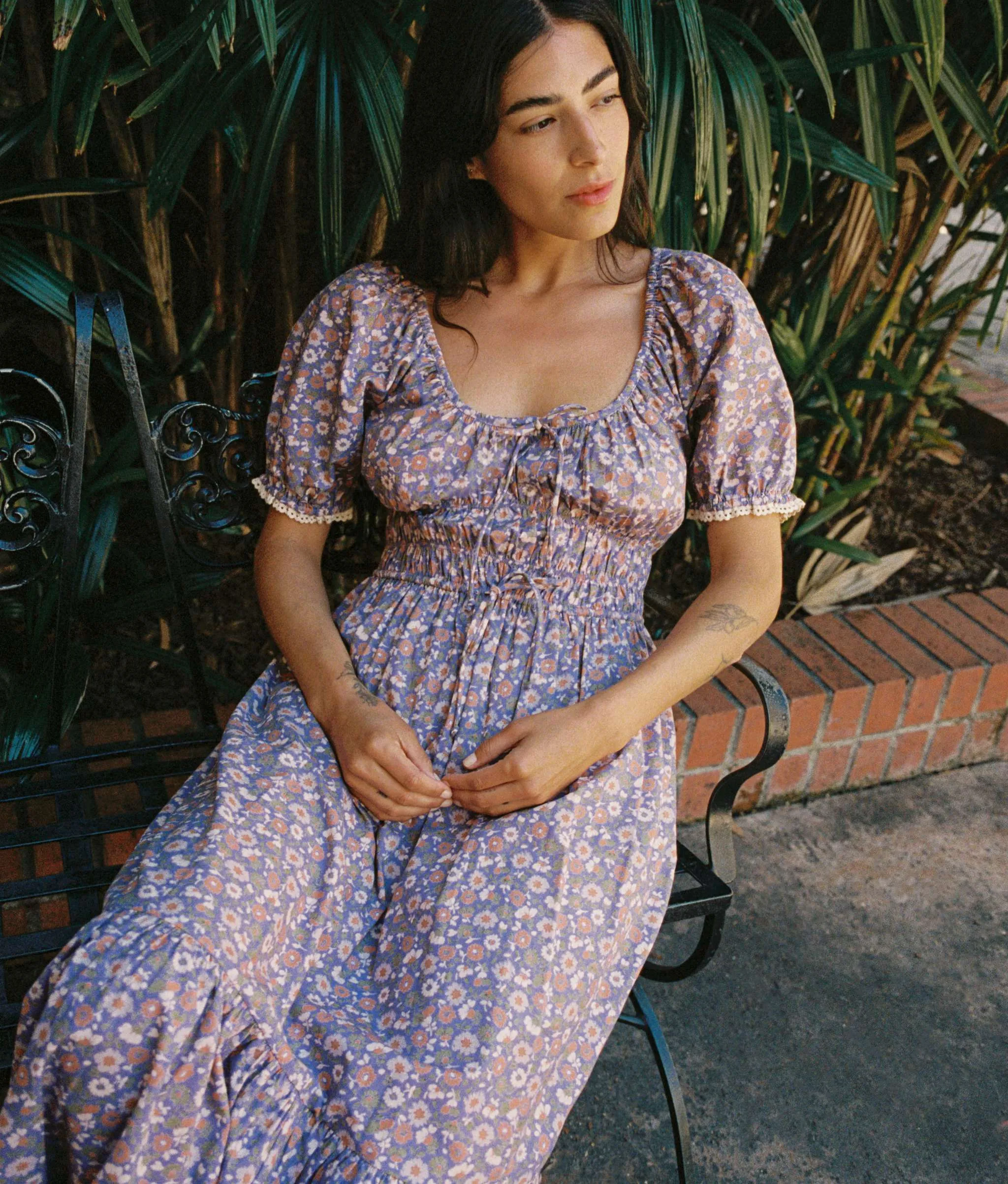 The Brynne Dress | Bora Bloom
