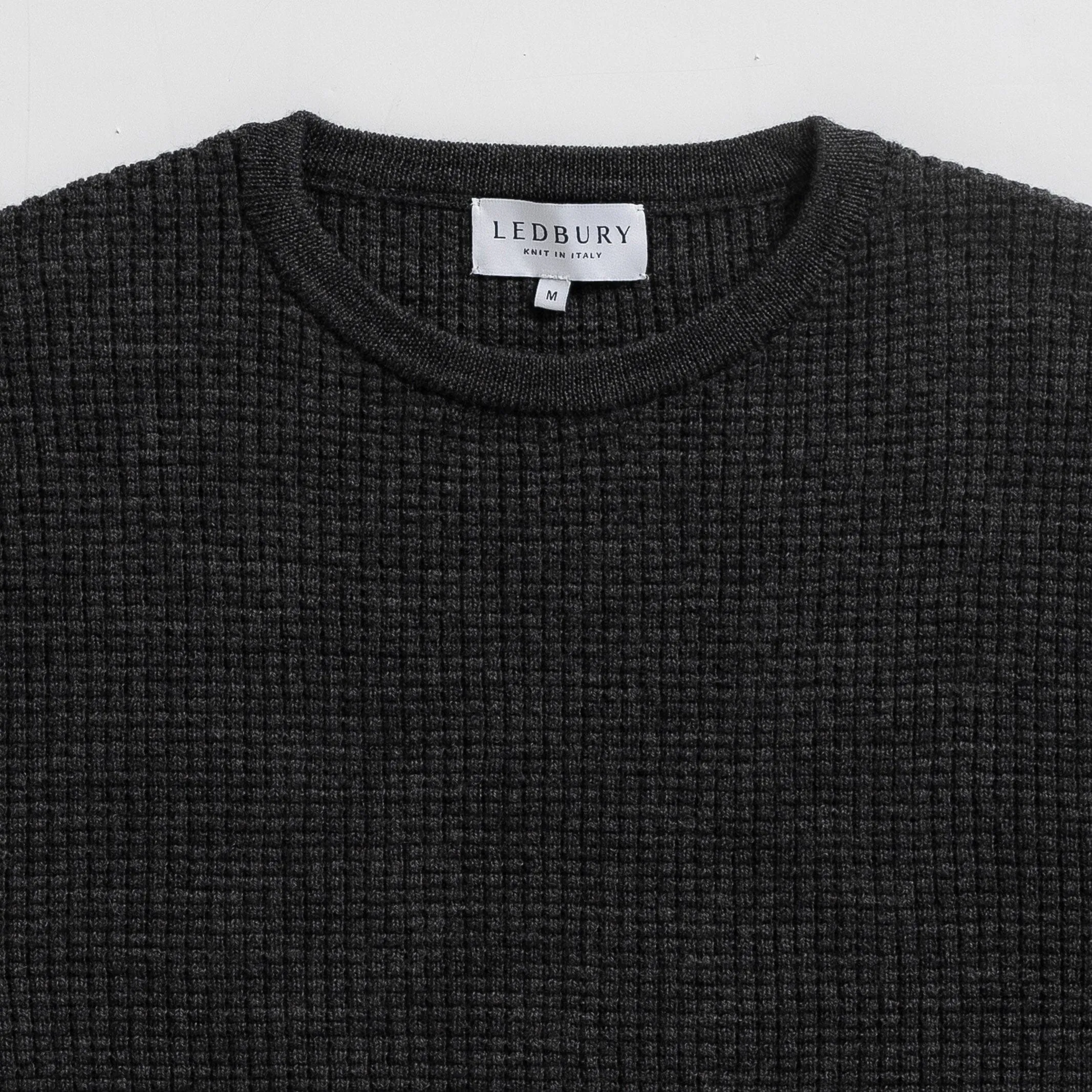 The Dark Grey Walden Thermal Crew