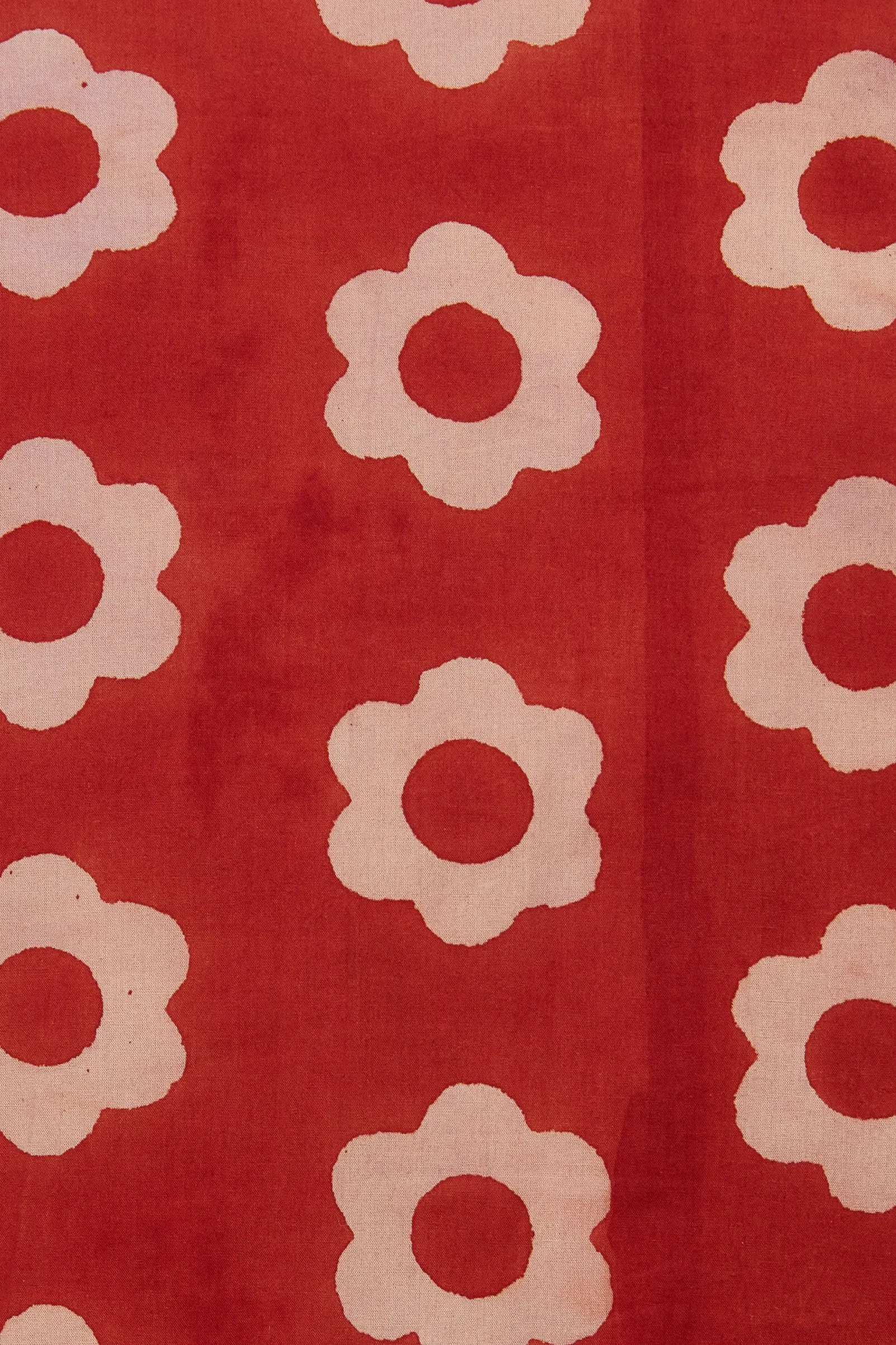 The Dawn Dress | Crimson Daisy