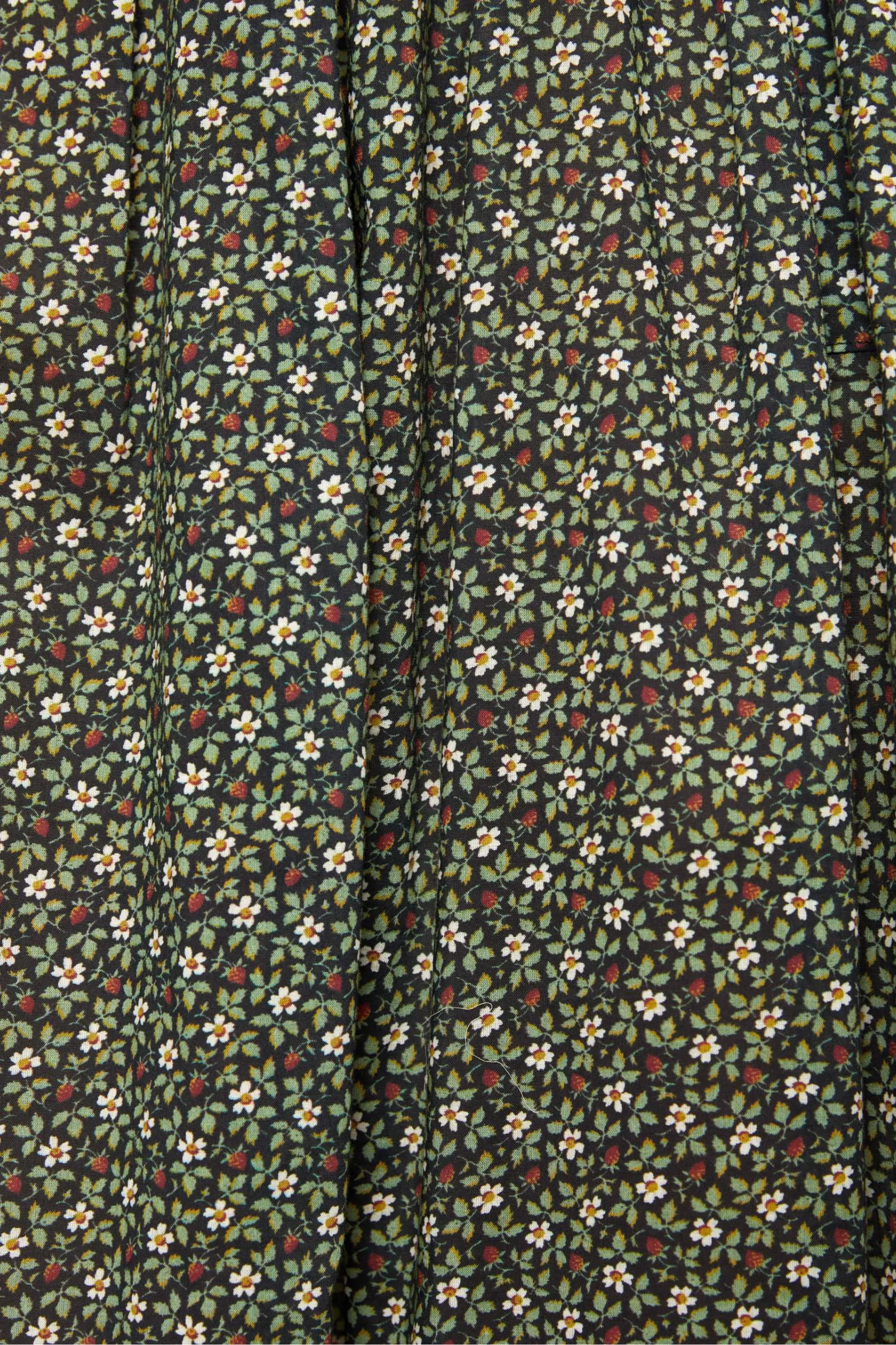 The Emma Dress | Night Strawberry