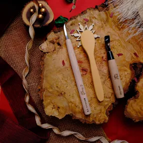 The Simple Spoon Shaper