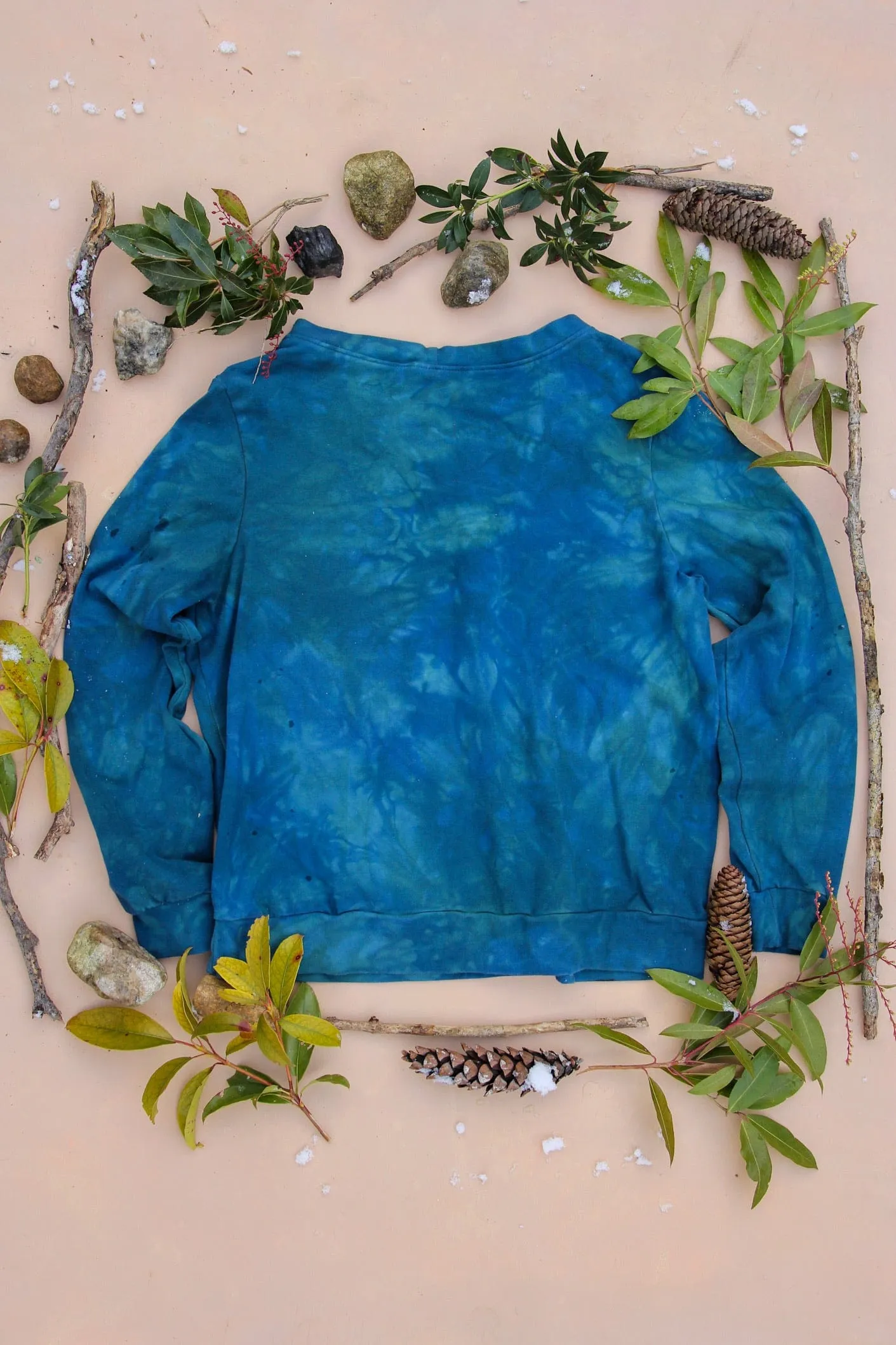 The Stars Are Part Of Us Organic Cotton Sweatshirt