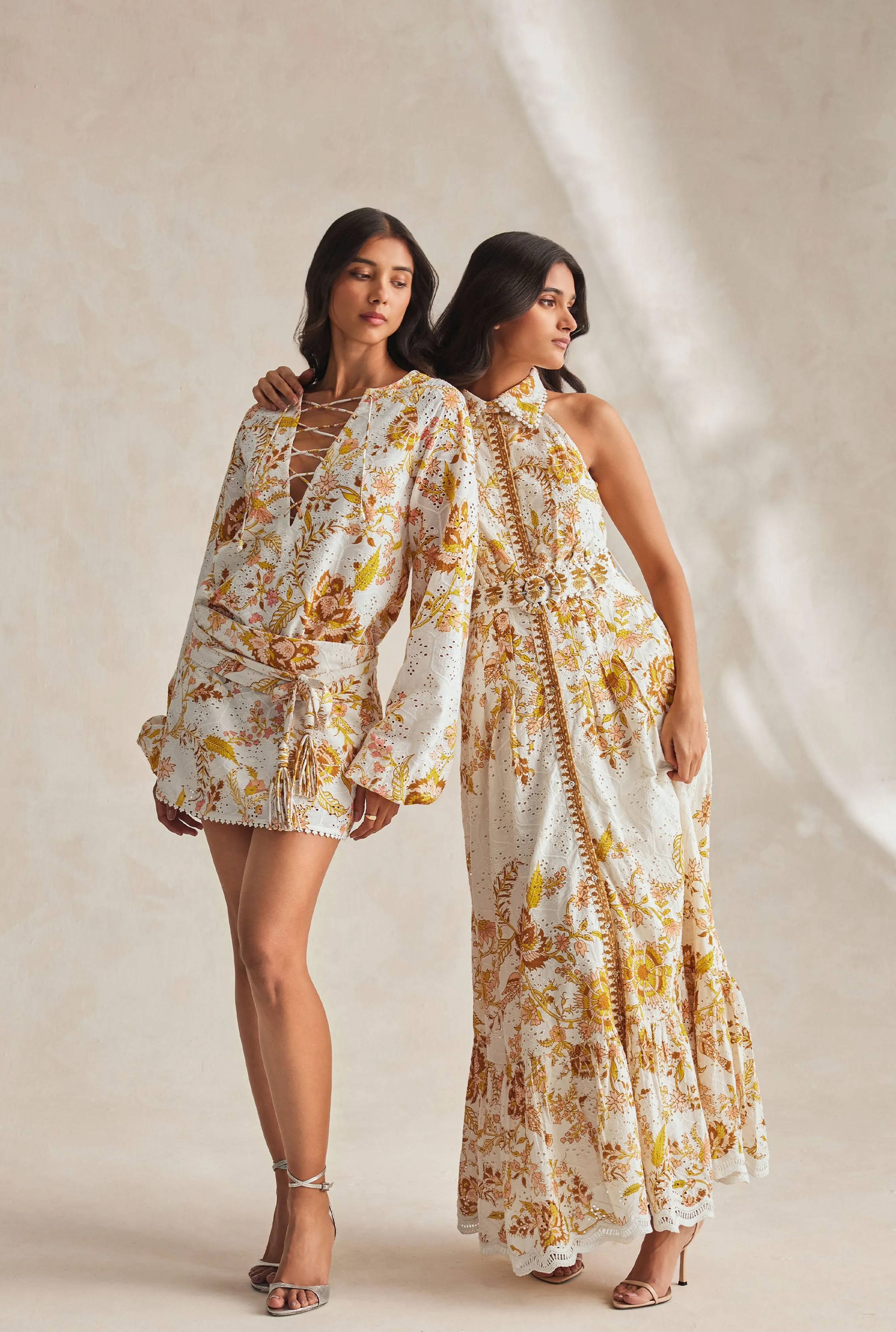 Tora Short Dress