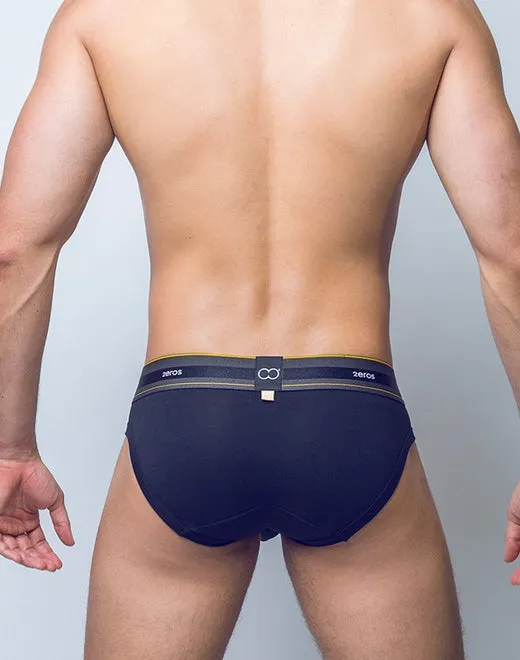 U21 Adonis Brief Underwear - Black