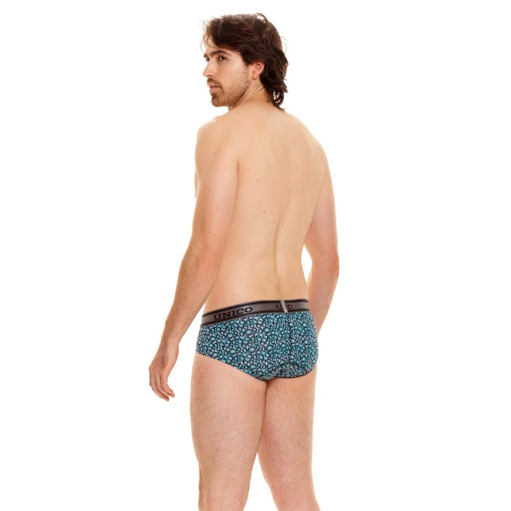 Unico Brief Suspensor Cup REDONDEL Cotton
