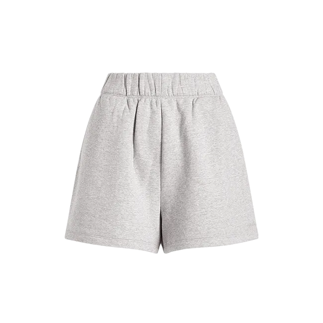 Vintage Fleece Shorts | Heather Grey