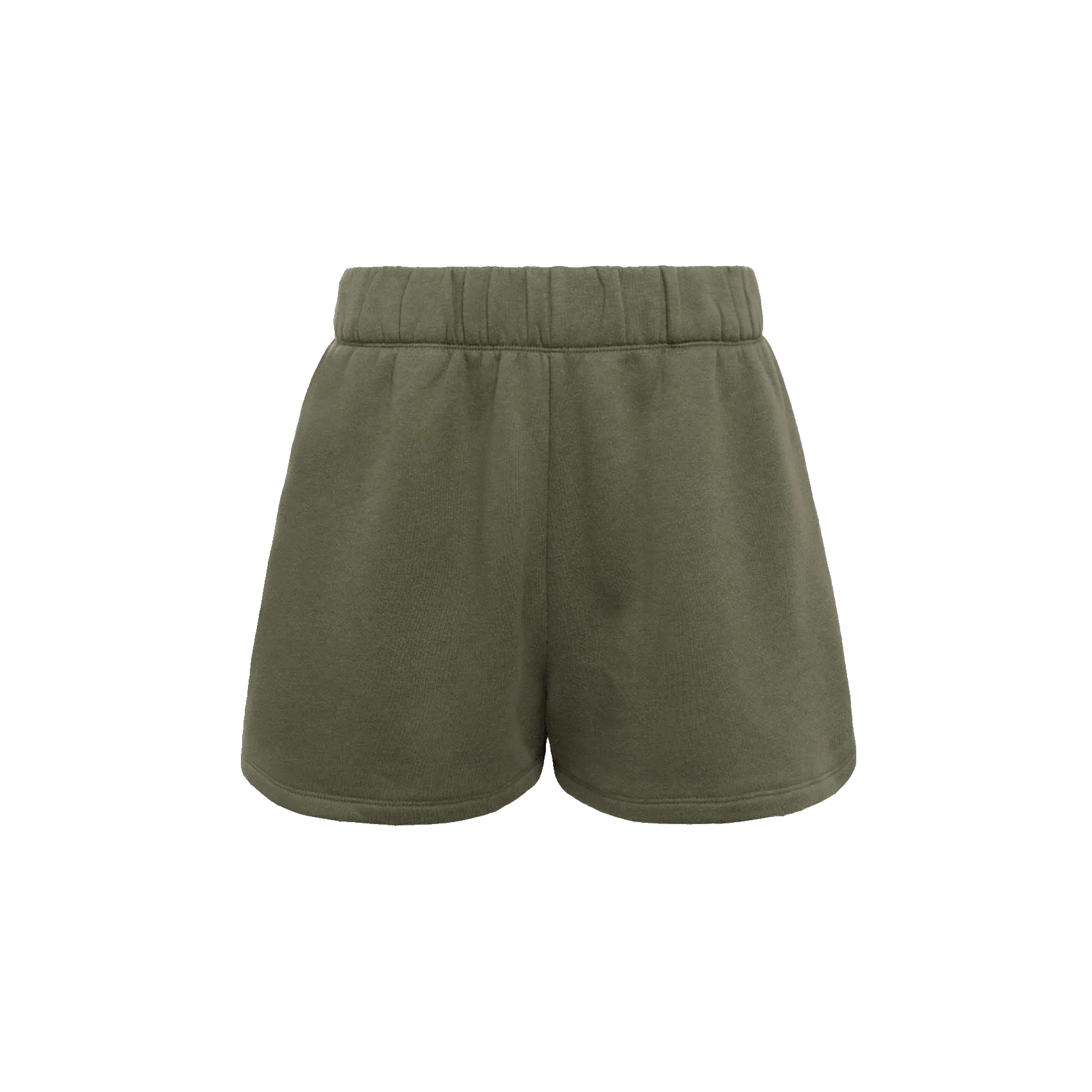 Vintage Fleece Shorts | Olive