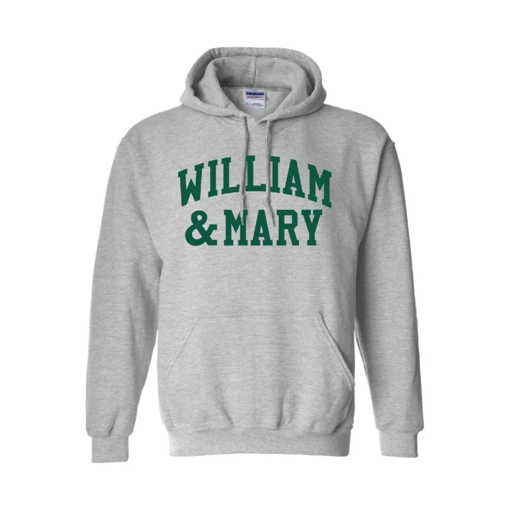 William & Mary Hooded Sweatshirt