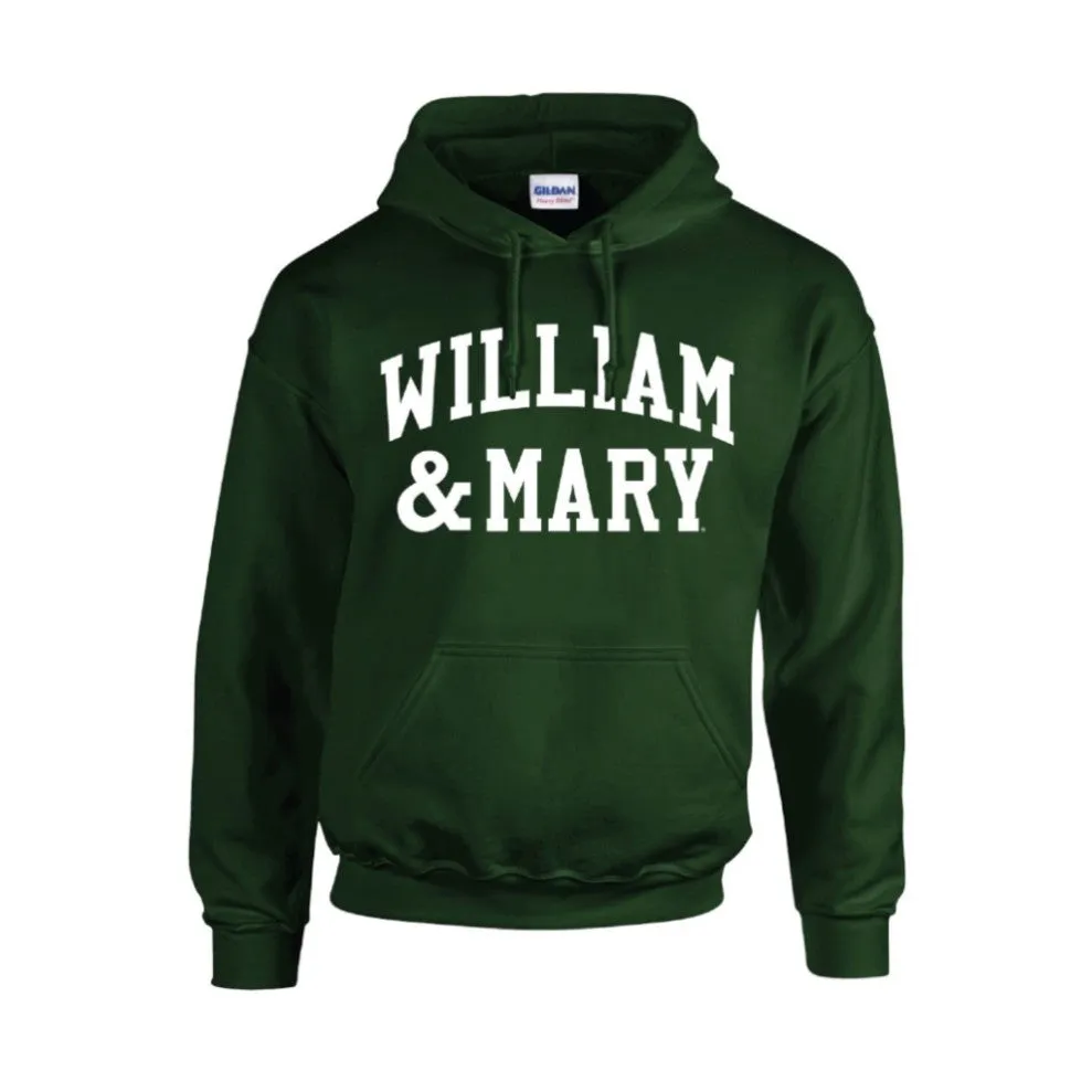 William & Mary Hooded Sweatshirt