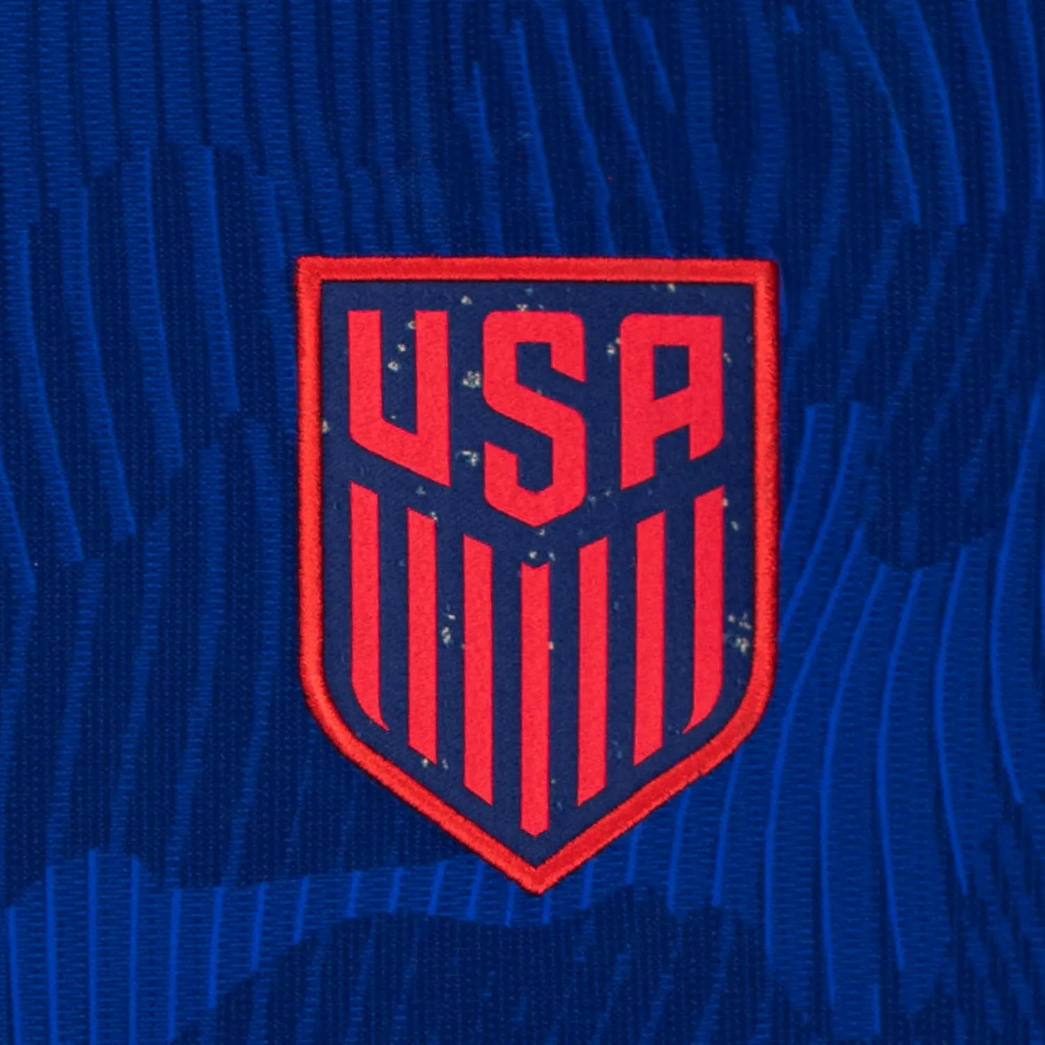 Women's Nike USMNT 2023 Away Personalized Stadium Jersey
