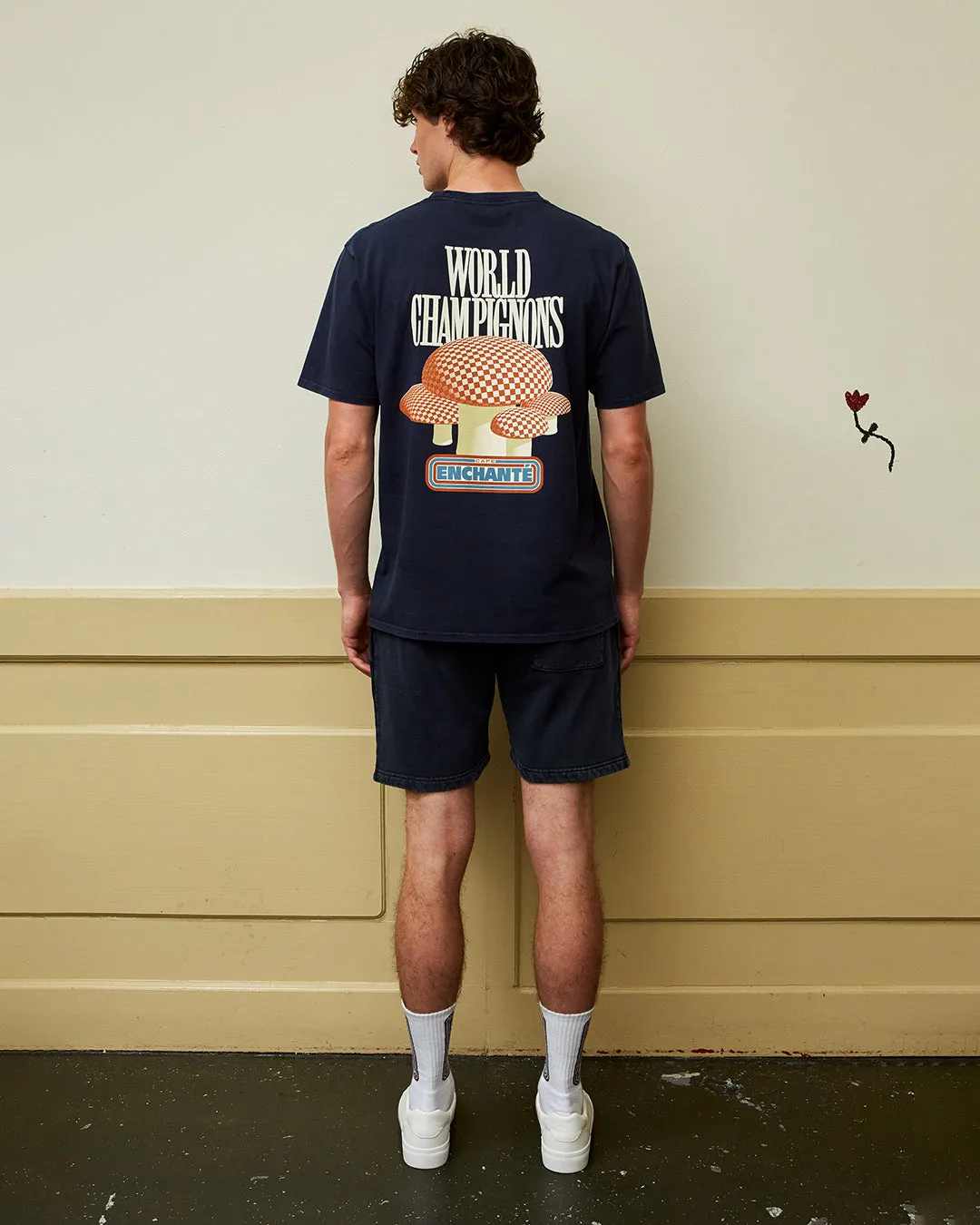 World Champignon Shorts