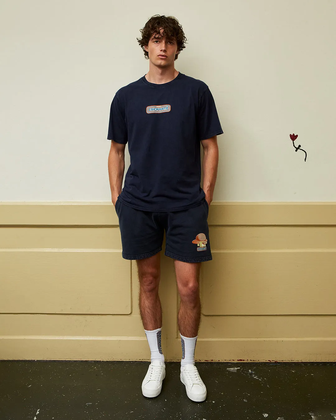World Champignon Shorts